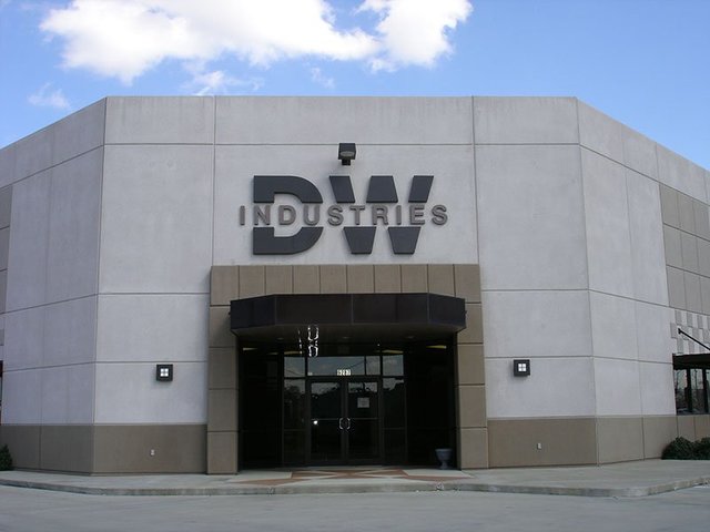 DW front